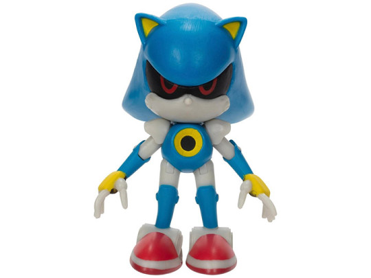 Sonic the Hedgehog Classic Metal Sonic 2.5-Inch Scale Figure