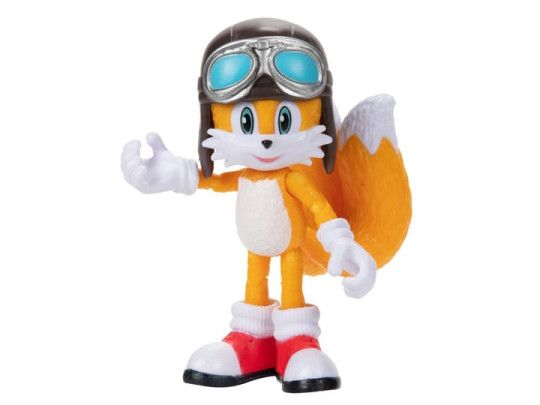 Sonic The Hedgehog 2 4 Tails with Backpack