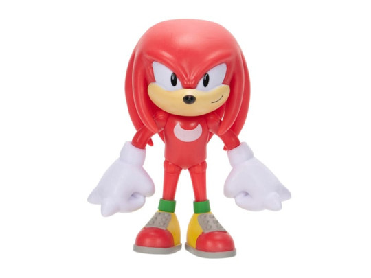 Sonic The Hedgehog Classic Knuckles 2.5-Inch Scale Figure