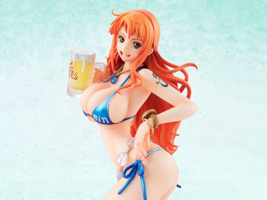 Nami (Ver.BB_SP) Limited Edition