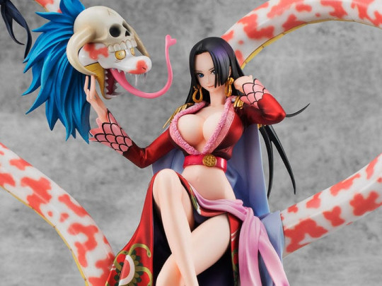 Neo-Maximum Boa Hancock
