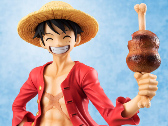 Monkey D. Luffy (ver. 20th) Limited Edition