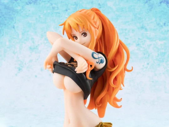 Nami (Ver.BB03 Variant) Limited Edition