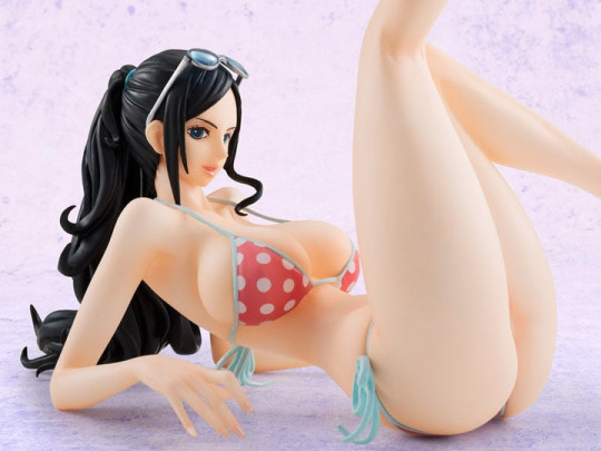 Nico Robin BB 02 Limited Edition