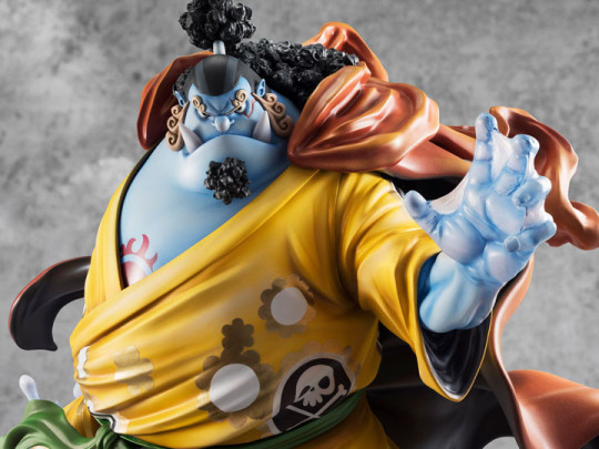 Excellent Model Jinbe