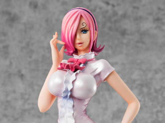 One Piece P.O.P. Vinsmoke Reiju Figure Limited Edition