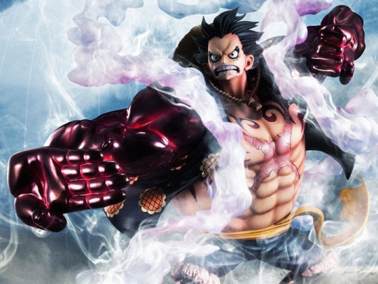 Excellent Model Luffy (Gear 4) LE