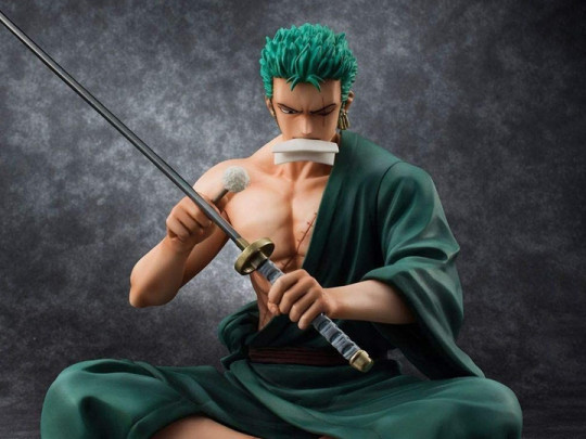 S.O.C. Roronoa Zoro