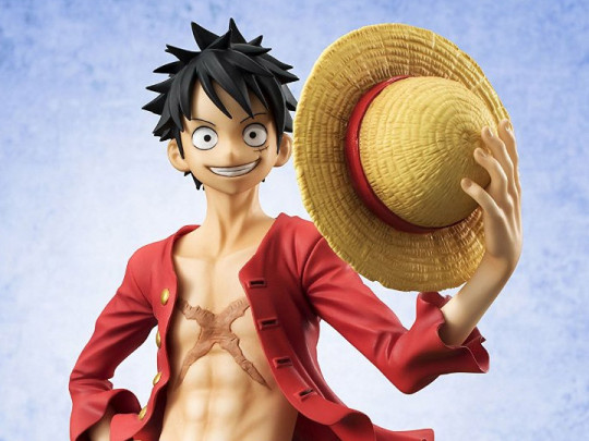 Sailing Again Monkey D. Luffy Version 02 (Reissue)