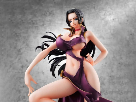 3D2Y Figure Boa Hancock Limited Edition