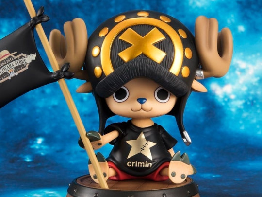 One Piece P.O.P. Sailing Again Tony Tony Chopper Crimin Version Shibuya Edition