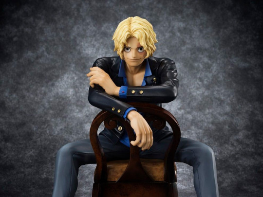Sabo S.O.C. Figure