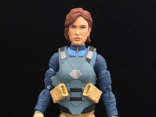 Action Force Eclipse 1/12 Scale Figure