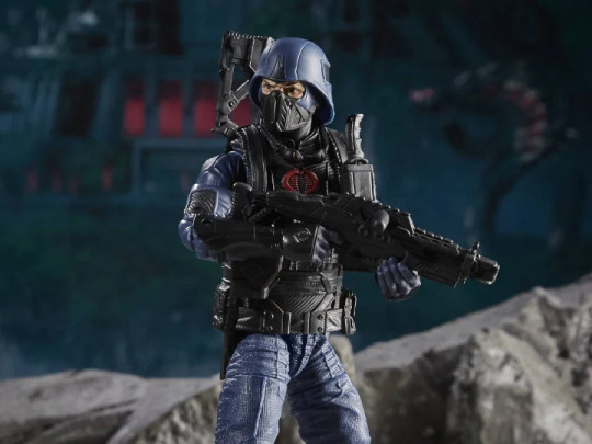 Special Missions: Cobra Island Cobra Trooper