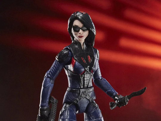 Snake Eyes: G.I. Joe Origins Core Baroness