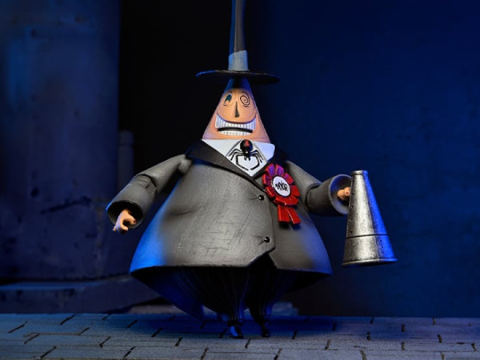 The Nightmare Before Christmas The Mayor of Halloween Town