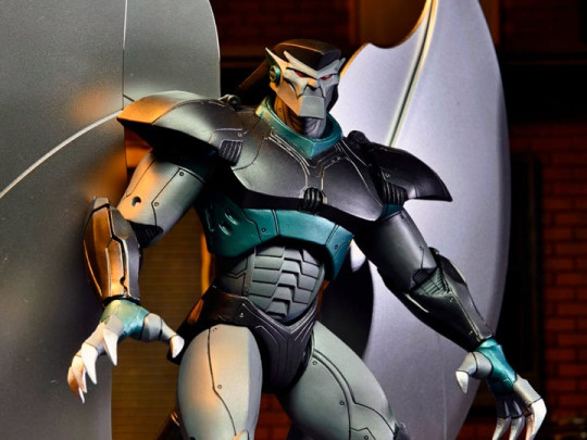 Disneys Gargoyles Steel Clan Robot
