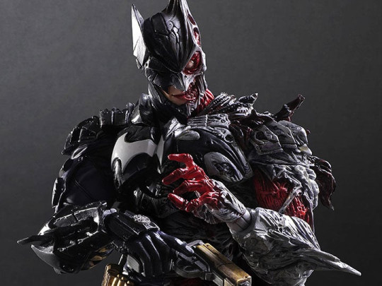 DC Comics Variant Play Arts Kai Batman: Rogues Gallery Two-Face