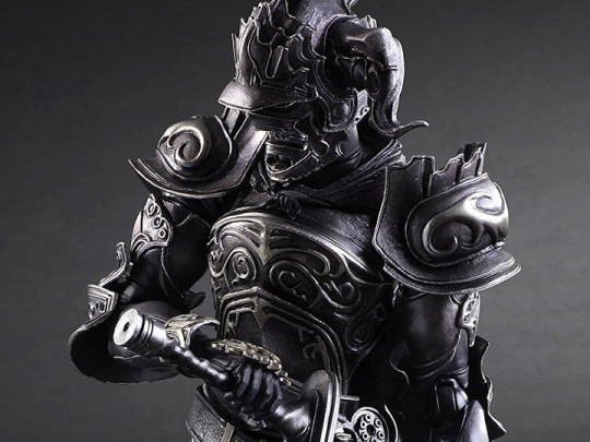 Final Fantasy Play Arts Kai Gabranth