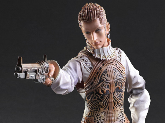 Final Fantasy Play Arts Kai Balthier