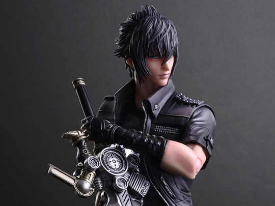 Final Fantasy Play Arts Kai Noctis