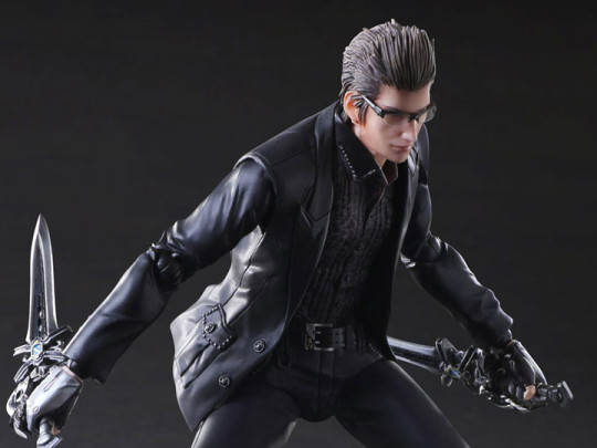 Final Fantasy Play Arts Kai Ignis