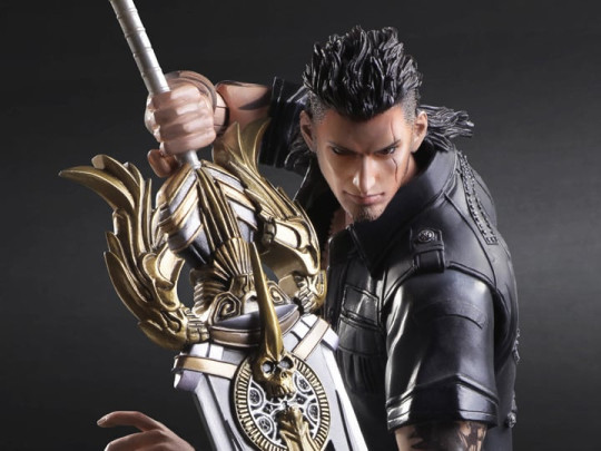 Final Fantasy Play Arts Kai Gladiolus