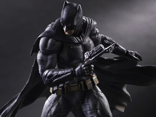 Batman v Superman Play Arts Kai Batman