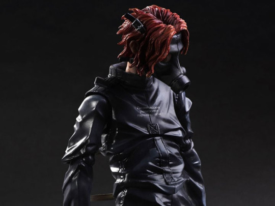 Metal Gear Solid Play Arts Kai Tretij Rebenok