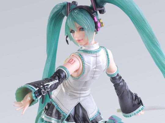 Vocaloid Variant Play Arts Kai Miku Hatsune