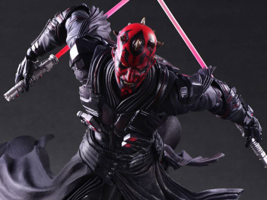 Star Wars Variant Play Arts Kai Darth Maul