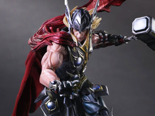Marvel Variant Play Arts Kai Thor