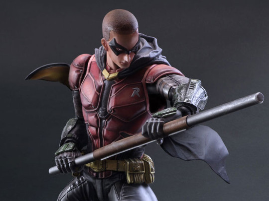 Batman Arkham Knight Play Arts Kai Robin