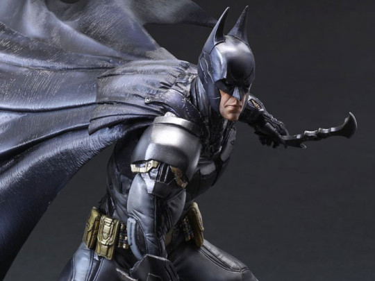 Batman Arkham Knight Play Arts Kai Batman