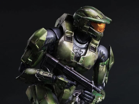 Halo Play Arts Kai Master Chief (Anniversary Edition)