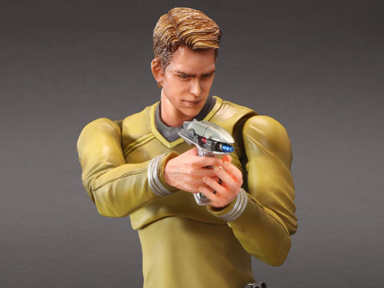Star Trek Play Arts Kai Captain Kirk
