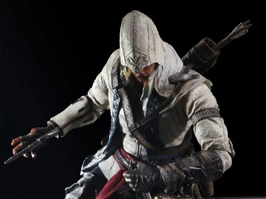 Assassins Creed Play Arts Kai Connor Davenport