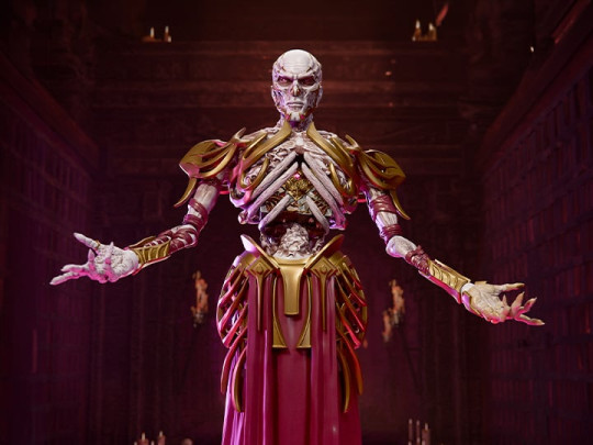 Dungeons & Dragons Vecna