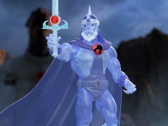 ThunderCats Ghost Jaga Exclusive