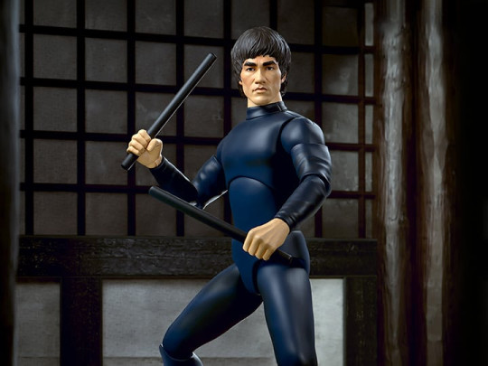 Bruce Lee The Operative
