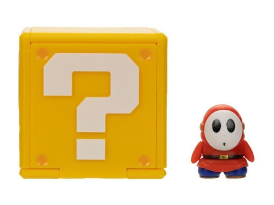 The Super Mario Bros. Movie Shy Guy Mini Figure