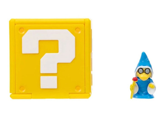 The Super Mario Bros. Movie Kamek Mini Figure