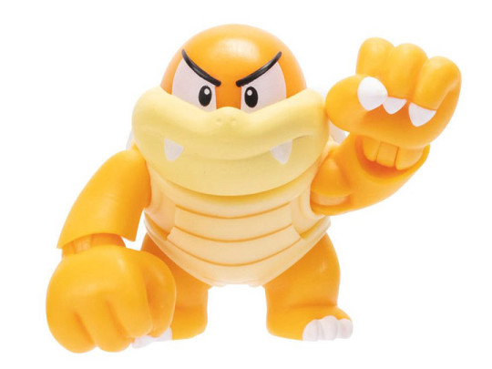 World of Nintendo Boom Boom 2.5-Inch Scale Limited Articulation Figure