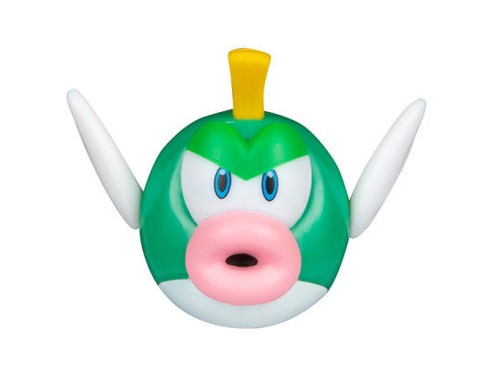 World of Nintendo Deep Cheep 2.5-Inch Scale Limited Articulation Figure