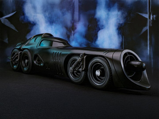 Batman Returns MMS780 Batmissile 1/6th Scale Collectible Vehicle
