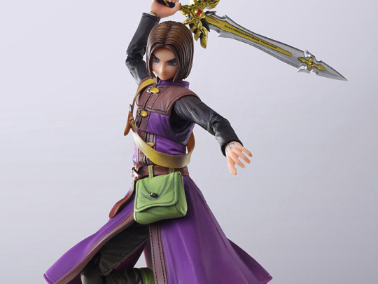 Dragon Quest XI: Echoes of an Elusive Age Bring Arts Luminary
