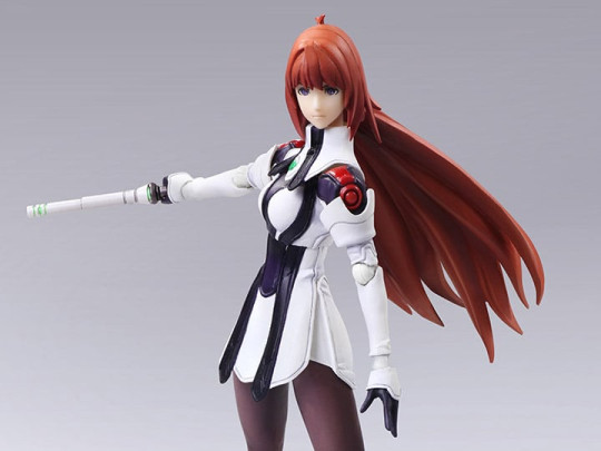 Xenogears Bring Arts Elehayym Elly Van Houten