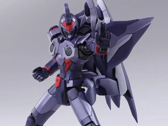 Xenogears Bring Arts Weltall