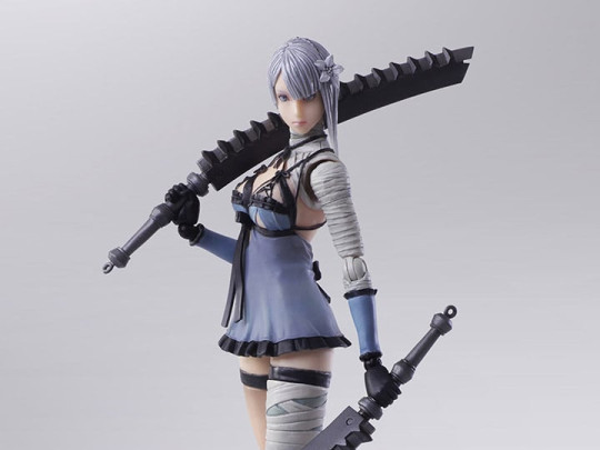 NieR Bring Arts Kaine