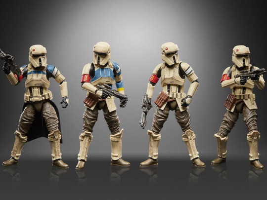 Shoretrooper Exclusive Set